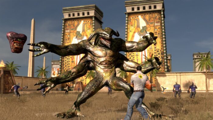 Serious Sam HD The Second Encounter Steam Gift GLOBAL ACTION SHOOTING 42748 2 1