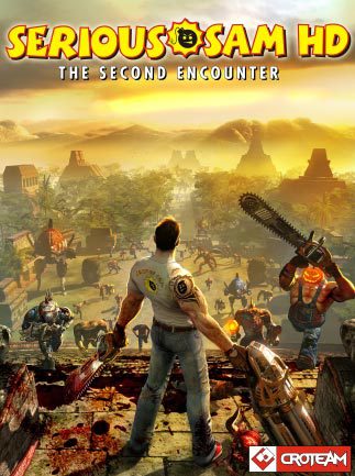 Serious Sam HD The Second Encounter Steam Gift GLOBAL ACTION SHOOTING 42748 2