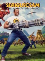 Serious Sam The Second Encounter PC GOG.COM Key GLOBAL ACTION 18282 2