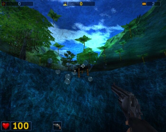 Serious Sam The Second Encounter PC GOG.COM Key GLOBAL ACTION 18282 2 5