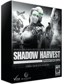 Shadow Harvest Phantom Ops Steam Key GLOBAL ACTION SHOOTING 33041 2