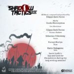 Shadow Tactics Blades of the Shogun Official Soundtrack PC Steam Gift GLOBAL DLCS 54499 2