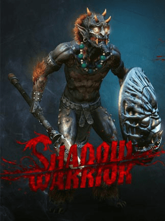 Shadow Warrior Steam Key GLOBAL ACTION 9534 2