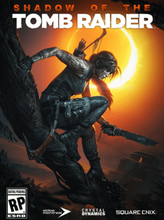 Shadow of the Tomb Raider Croft Edition Steam Key GLOBAL ACTION 4248 2