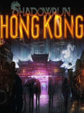 Shadowrun Hong Kong Deluxe Edition Steam Key GLOBAL ACTION 10814 2