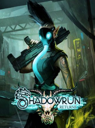 Shadowrun Returns Deluxe Steam Key GLOBAL ACTION 13332 2