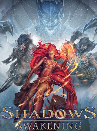 Shadows Awakening PC Steam Gift GLOBAL RPG 55808 2