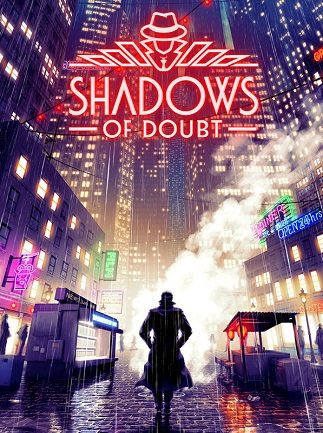 Shadows of Doubt PC Steam Gift GLOBAL ADVENTURE 63092 2