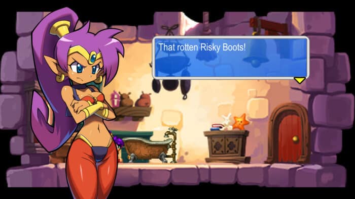 Shantae and the Pirates Curse WII U Nintendo eShop Key EUROPE NINTENDO 35176 2