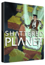 Shattered Planet Steam Key GLOBAL RPG 37978 2