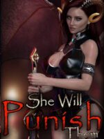 She Will Punish Them PC Steam Gift GLOBAL ACTION 31664 2