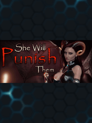 She Will Punish Them PC Steam Key GLOBAL ACTION 1805 2