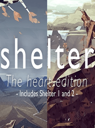 Shelter The Heart Edition Steam Key GLOBAL ACTION 15452 2