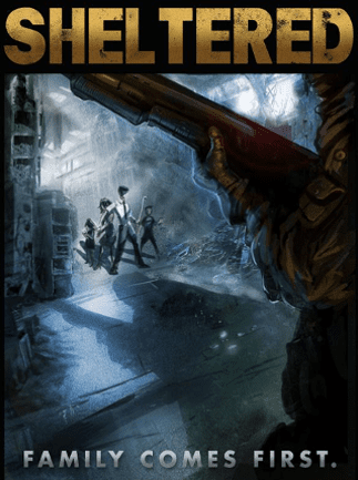 Sheltered Steam Key GLOBAL ACTION 19138 2