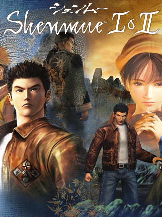 Shenmue I II Steam Key GLOBAL ACTION 3983 2