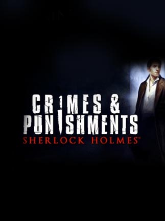 Sherlock Holmes Crimes and Punishments Steam Key GLOBAL ACTION 6715 2