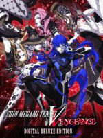 Shin Megami Tensei V Vengeance Digital Deluxe Edition PC Steam Gift GLOBAL RPG 73857 2