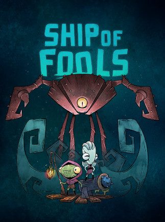 Ship of Fools PC Steam Gift GLOBAL INDIE 61125 2