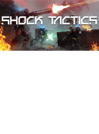 Shock Tactics Steam Key GLOBAL RPG 42350 2