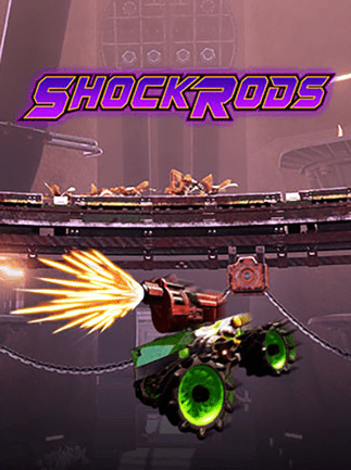 ShockRods PC Steam Key GLOBAL ACTION 39655 2