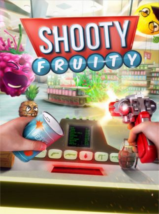 Shooty Fruity VR Steam Key PC GLOBAL ACTION 17057 2