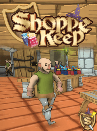 Shoppe Keep Steam Key GLOBAL ACTION 2288 2