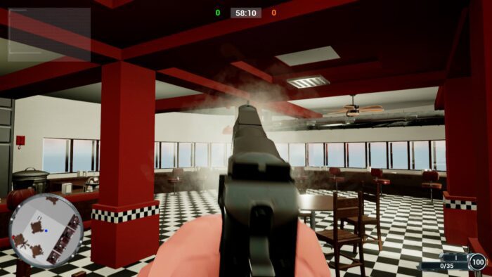 Shot Shot Tactic Steam Key GLOBAL ACTION SHOOTING 36373 2 5