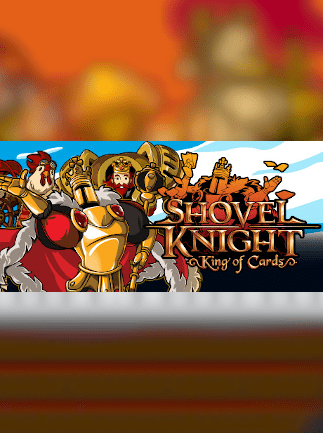 Shovel Knight King of Cards Steam Key GLOBAL ACTION 17909 2