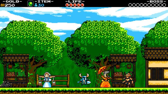 Shovel Knight Shovel of Hope PC Steam Key GLOBAL ACTION 48092 2