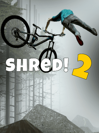 Shred 2 Freeride Mountainbiking Steam Key GLOBAL RACING 55826 2