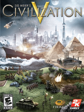 Sid Meiers Civilization V Steam Key GLOBAL ACTION 15194 2