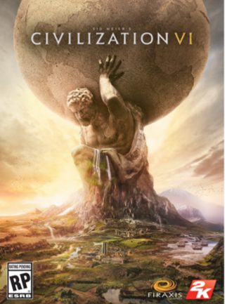 Sid Meiers Civilization VI Steam Gift GLOBAL ACTION 5994 2