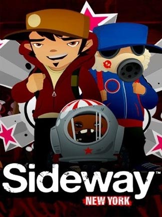 Sideway New York Steam Key GLOBAL ACTION SHOOTING 37075 2