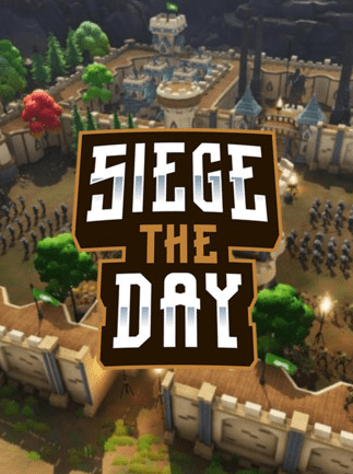 Siege the Day PC Steam Key GLOBAL ACTION 68587 2