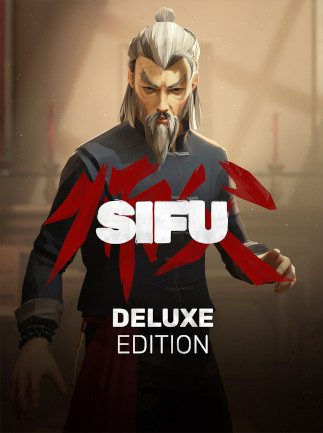 Sifu Deluxe Edition PC Epic Games Key GLOBAL ACTION 17591 2