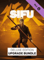 Sifu Deluxe Edition Upgrade Bundle PC Epic Games Key GLOBAL DLCS 68849 2