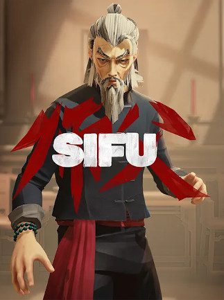 Sifu PC Epic Games Key GLOBAL ACTION 7402 2