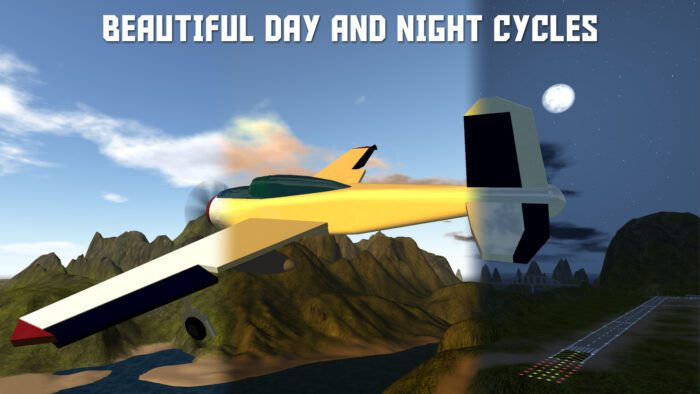 SimplePlanes Steam Gift GLOBAL SIMULATOR 52746 2