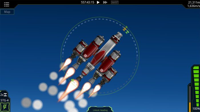 SimpleRockets Steam Key GLOBAL SIMULATOR 32537 2 2