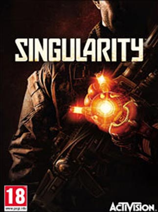 Singularity GOG.COM Key GLOBAL ACTION 46628 2