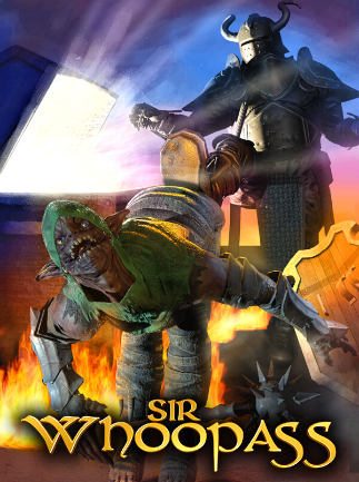 Sir Whoopass Immortal Death PC Steam Key GLOBAL ACTION 49577 2