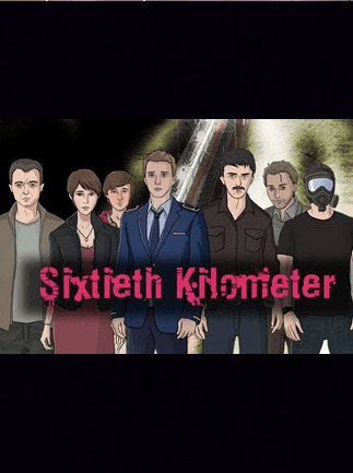 Sixtieth Kilometer Steam Key GLOBAL ADVENTURE 33292 2