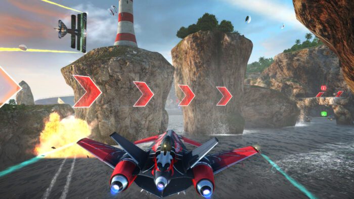 SkyDrift Extreme Fighters Premium Airplane Pack Steam Key GLOBAL DLCS 36408 2 1