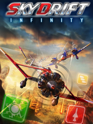 Skydrift Infinity PC Steam Key GLOBAL SPORTS 30790 2