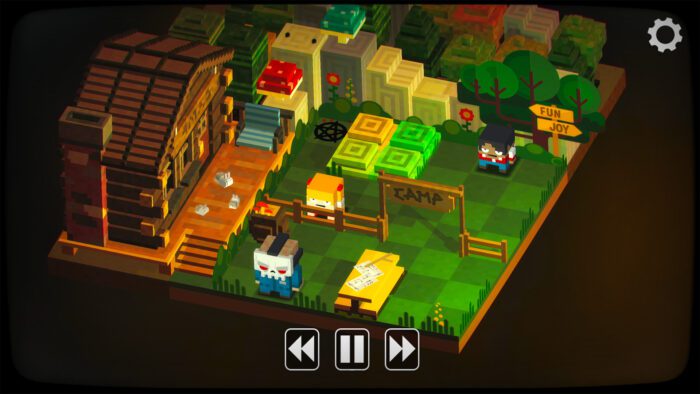 Slayaway Camp Steam Key GLOBAL STRATEGY 30352 2 3