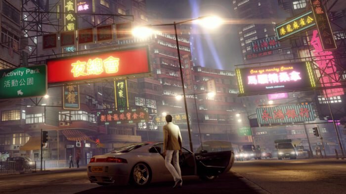 Sleeping Dogs Definitive Edition Steam Gift GLOBAL RACING 44911 2 8