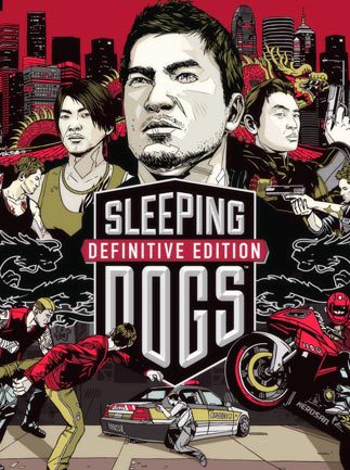 Sleeping Dogs Definitive Edition Steam Key GLOBAL RACING 4743 2