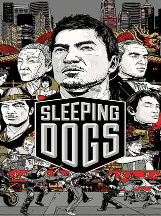 Sleeping Dogs PC Steam Key GLOBAL RACING 12063 2