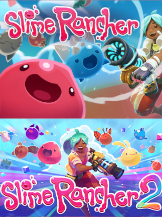 Slime Rancher Slime Rancher 2 Bundle PC Steam Key GLOBAL ACTION 67284 2