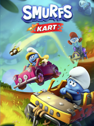 Smurfs Kart PC Steam Key GLOBAL RACING 67371 2